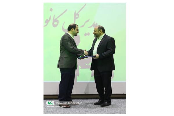 معرفی حسن ندافی به‌ عنوان مدیرکل جدید کانون پرورش استان قم