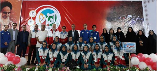 افتخارآفرینی زبان آموزان مرکز آموزشی یزد