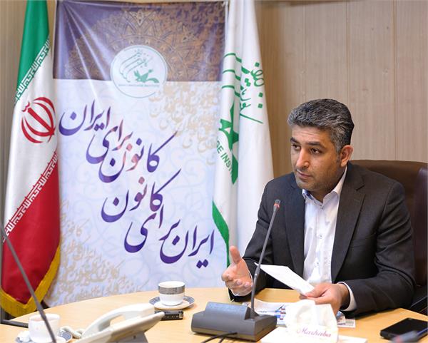 کانون زبان ایران و کانون پرورش فکری کودکان و نوجوانان، رسالت تولید محتواهای چند زبانه را برعهده دارند