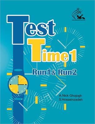 (Test Time 1 (Run 1 and 2
