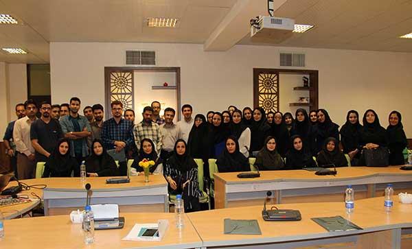 برگزاری دوره‌ی آموزشی"مهارت‌های ارتباطی" در استان کرمان