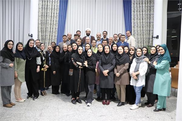 برگزاری مراسم تجلیل از مدرسان سرآمد در استان زنجان