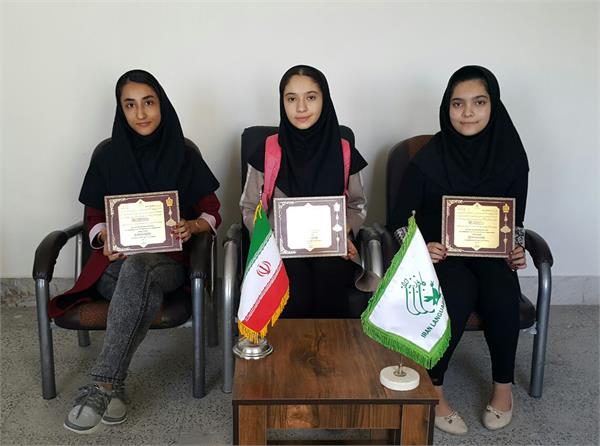 افتخارآفرینی زبان‌آموزان مرکز آموزشی مشکین‌شهر در جشنواره خوارزمی