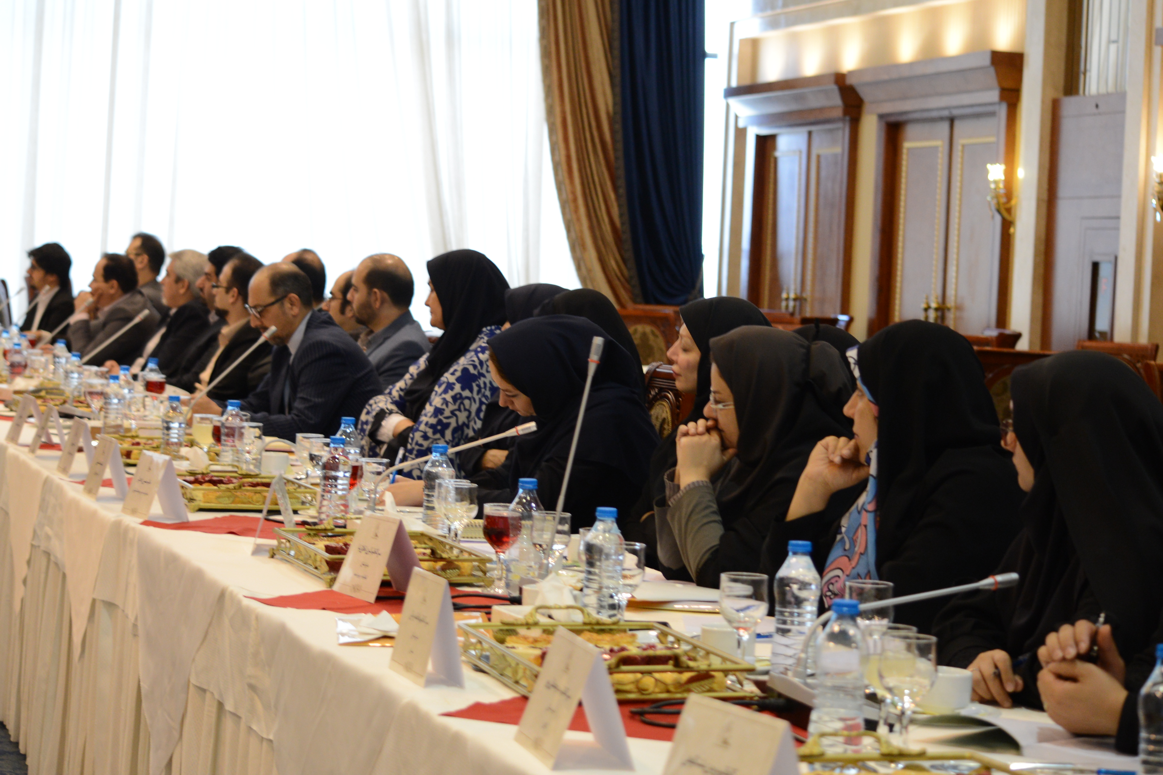 نشست فصلی مشهد3