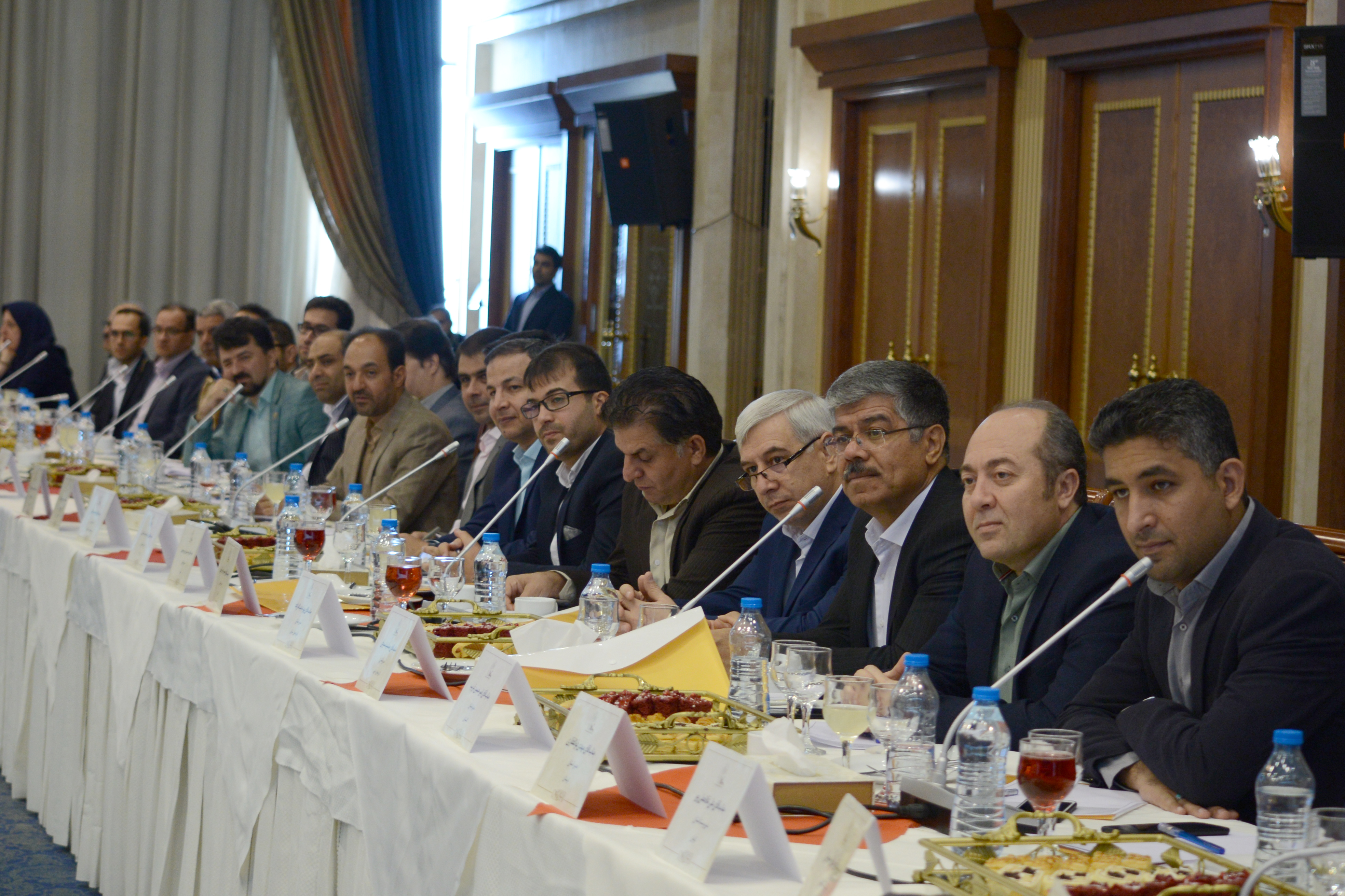 نشست فصلی مشهد4