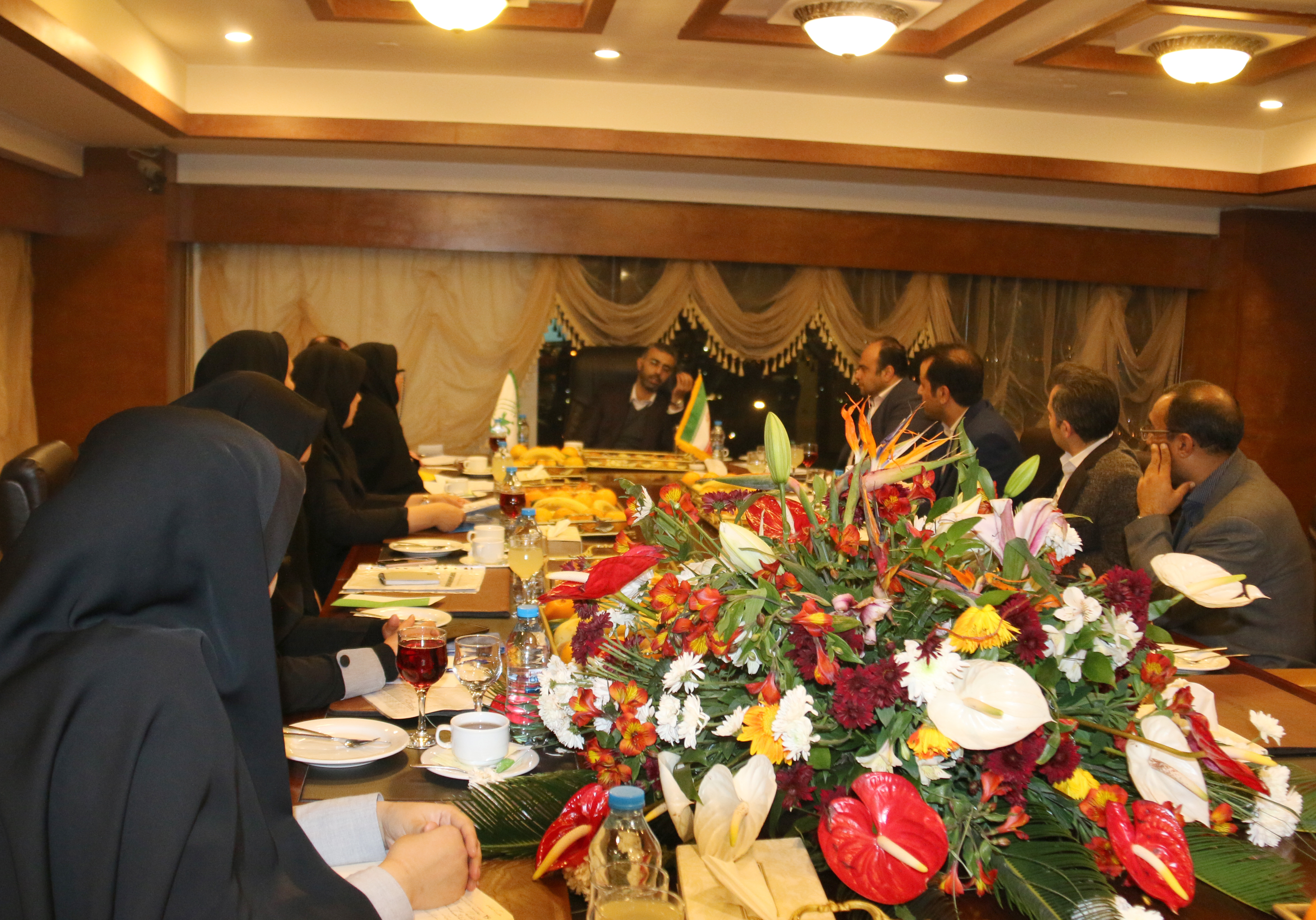 نشست فصلی مشهد9