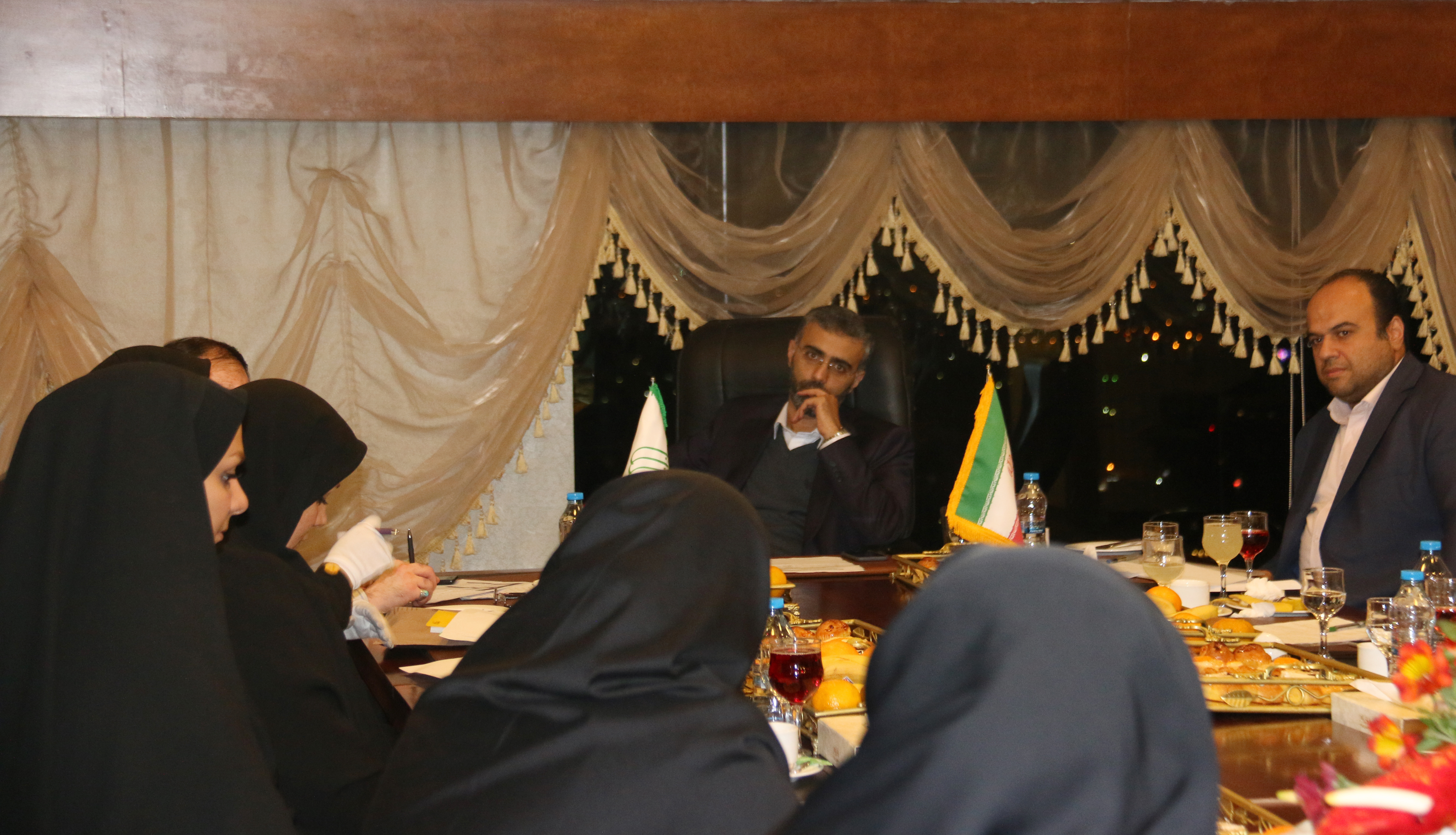 نشست فصلی مشهد9