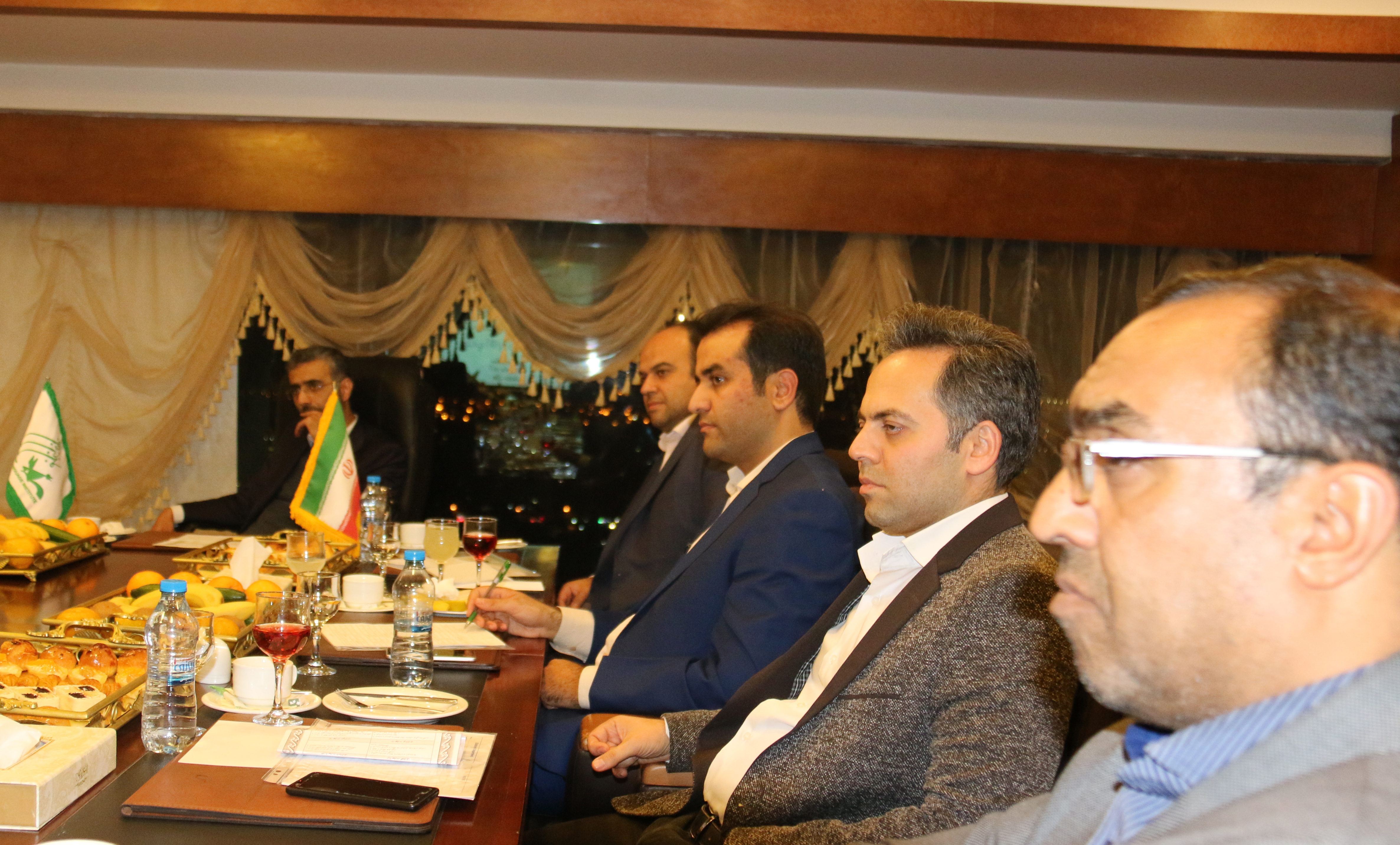 نشست فصلی مشهد8