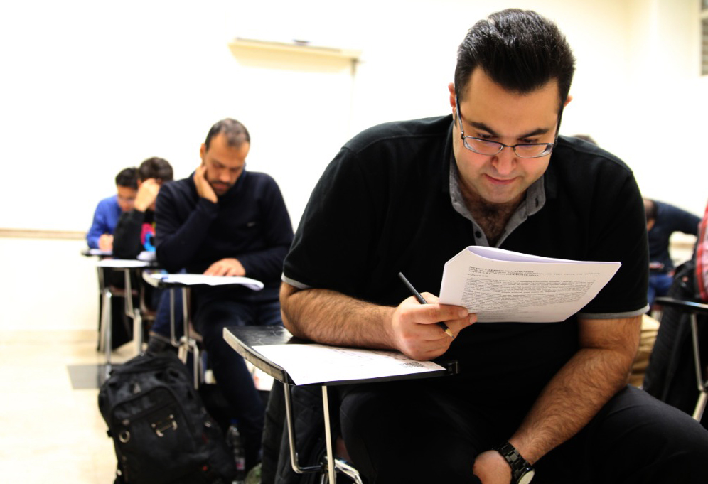 آزمون جذب مدرس ترم پاییز