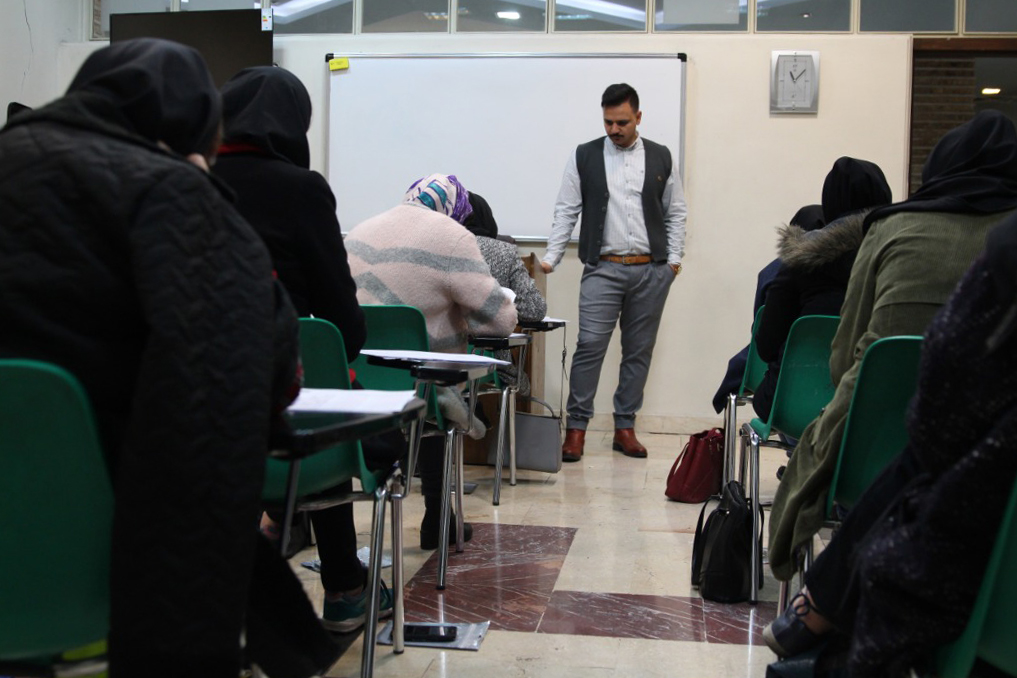 آزمون جذب مدرس ترم پاییز3