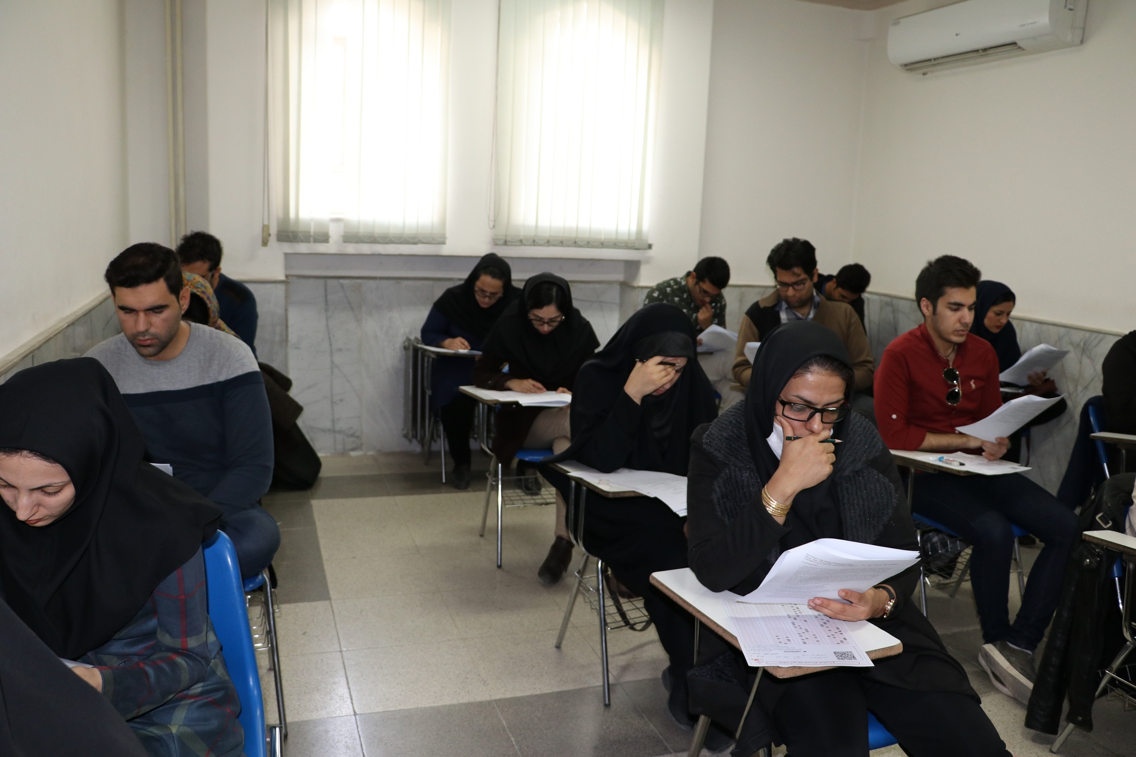 آزمون جذب مدرس یزد2