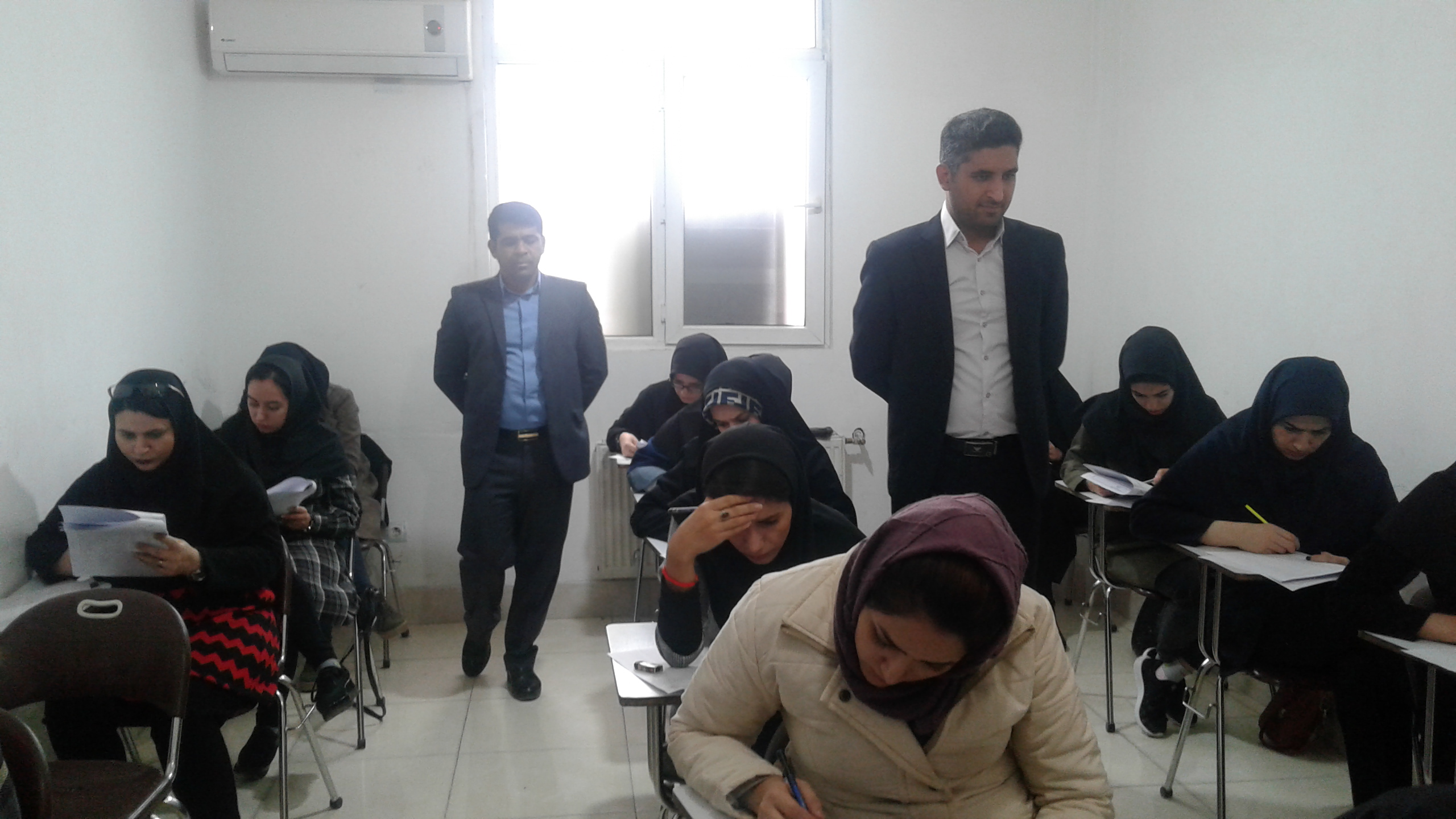 جذب مدرس لرستان