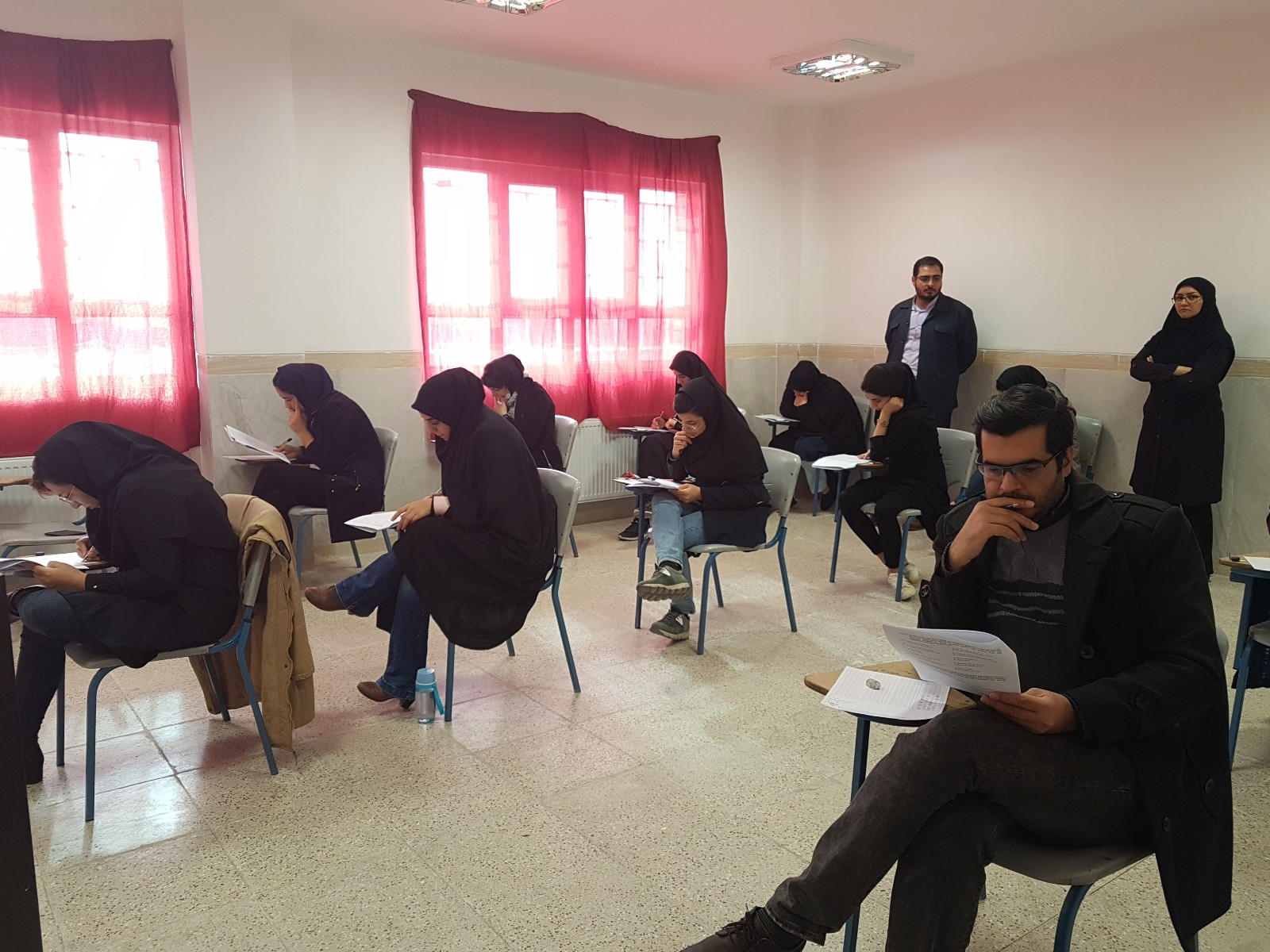 جذب مدرس سمنان