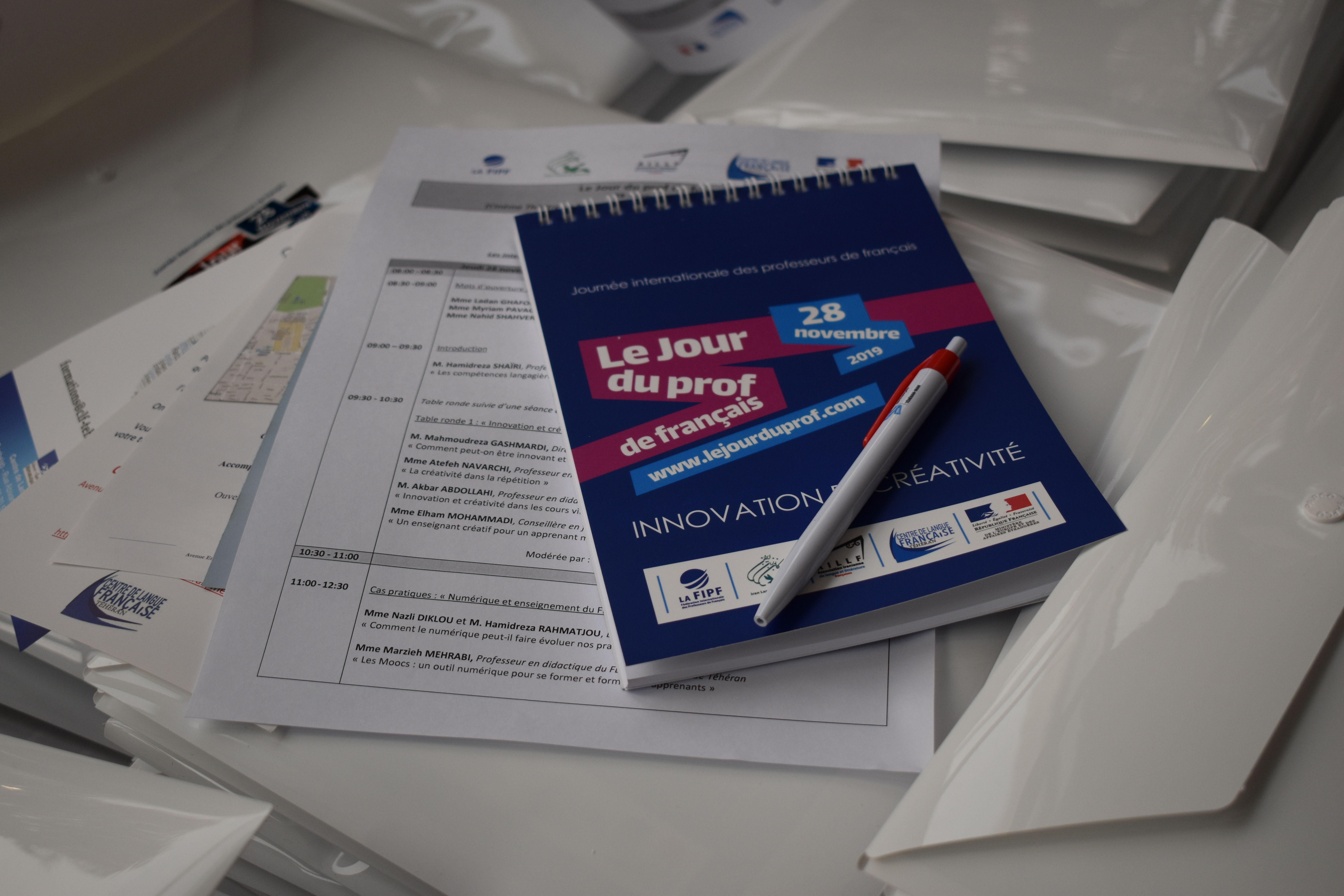 روز بین المللی مدرسان زبان فرانسه7