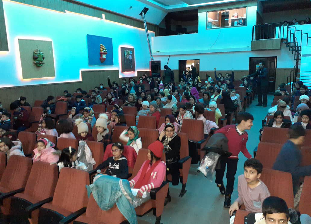 جمعه فیلم اراک 2