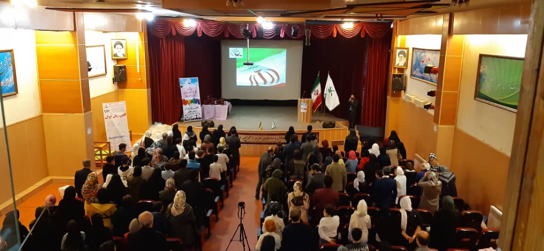 جشن فارغ التحصیلی گیلان7