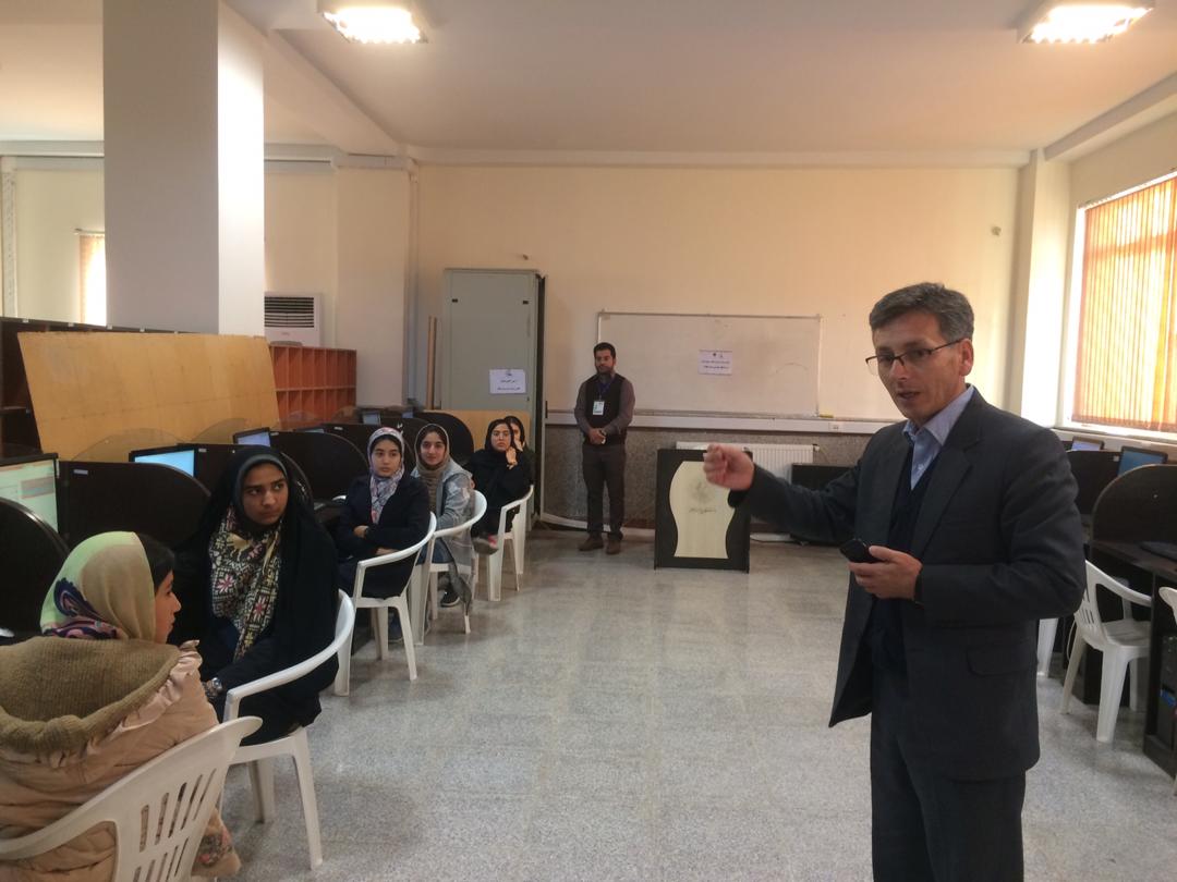 آزمون آنلاین کلاله 4