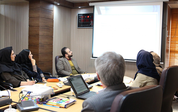 دوره توجیهی مدرسان آیلتس3