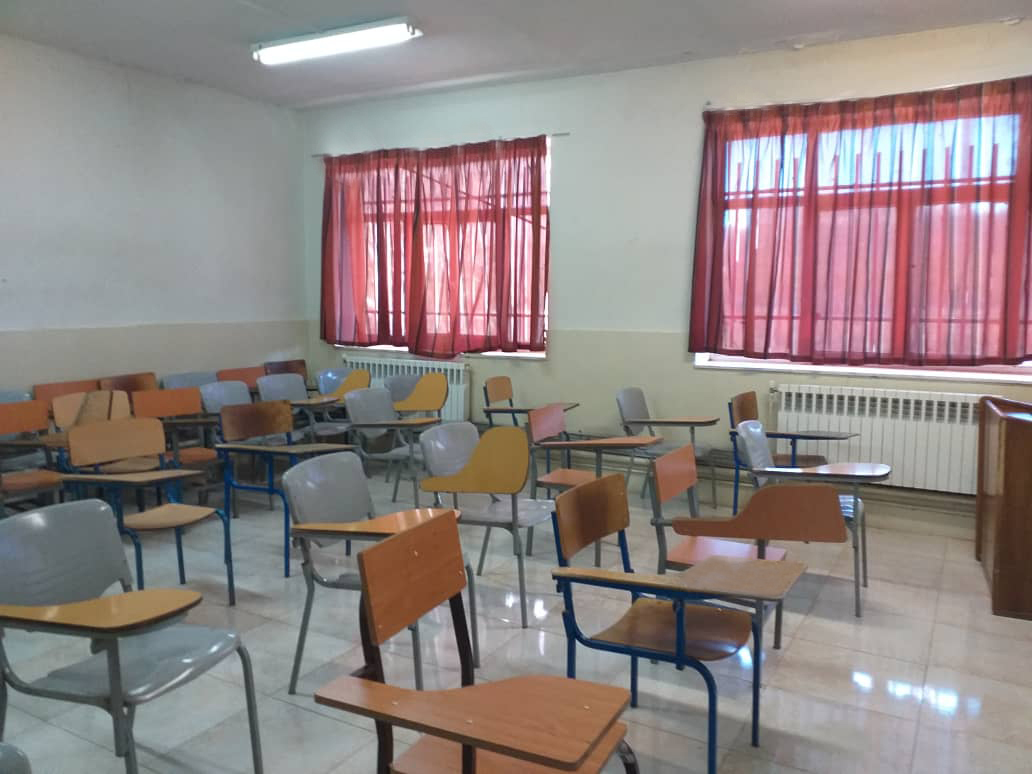 بازدید از مرکز هرسین 4