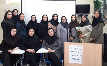 دوره آموزشی یزد 4