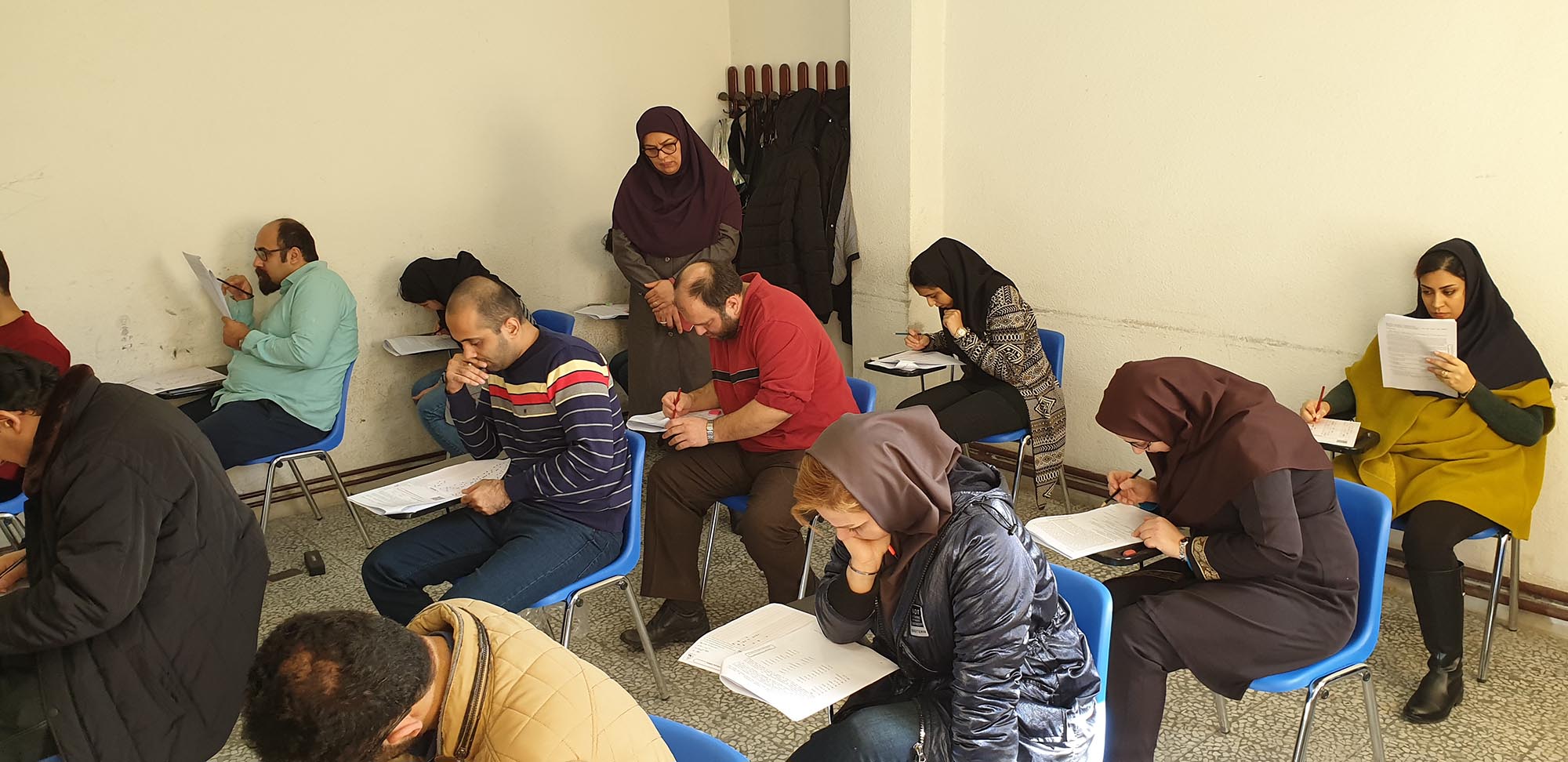 جذب مدرس گیلان