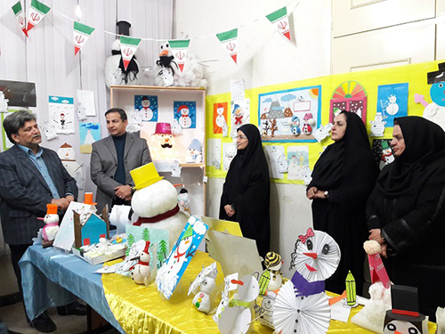 جشنواره زبان آموزی