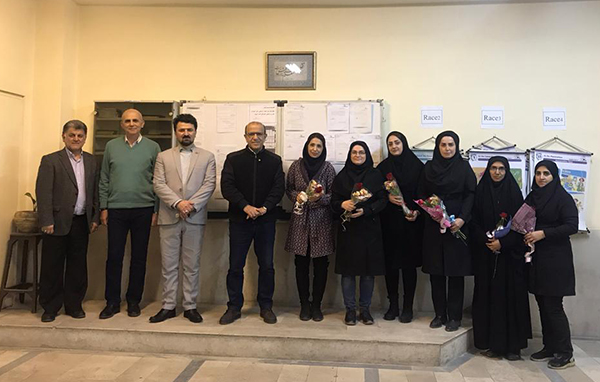 روز زن در استان مازندران