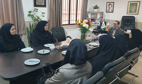 روز زن در استان خراسان رضوی