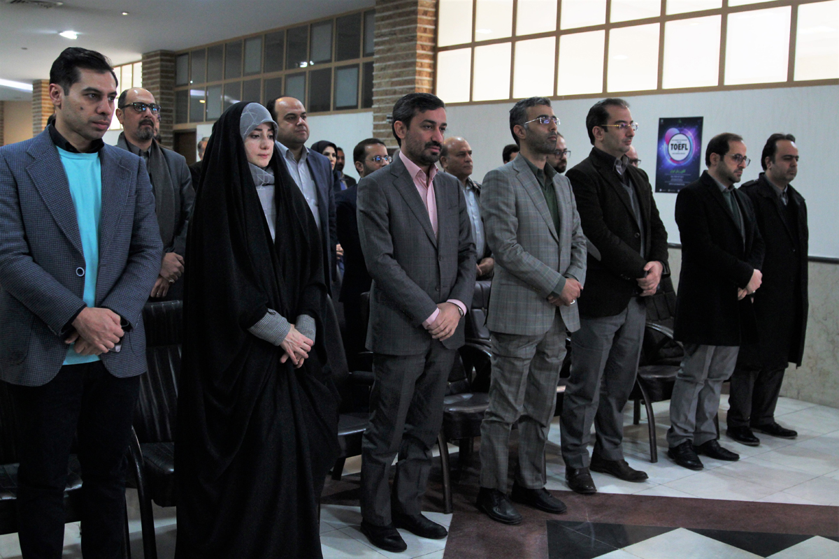 افتتاحیه مرکز تافل 2