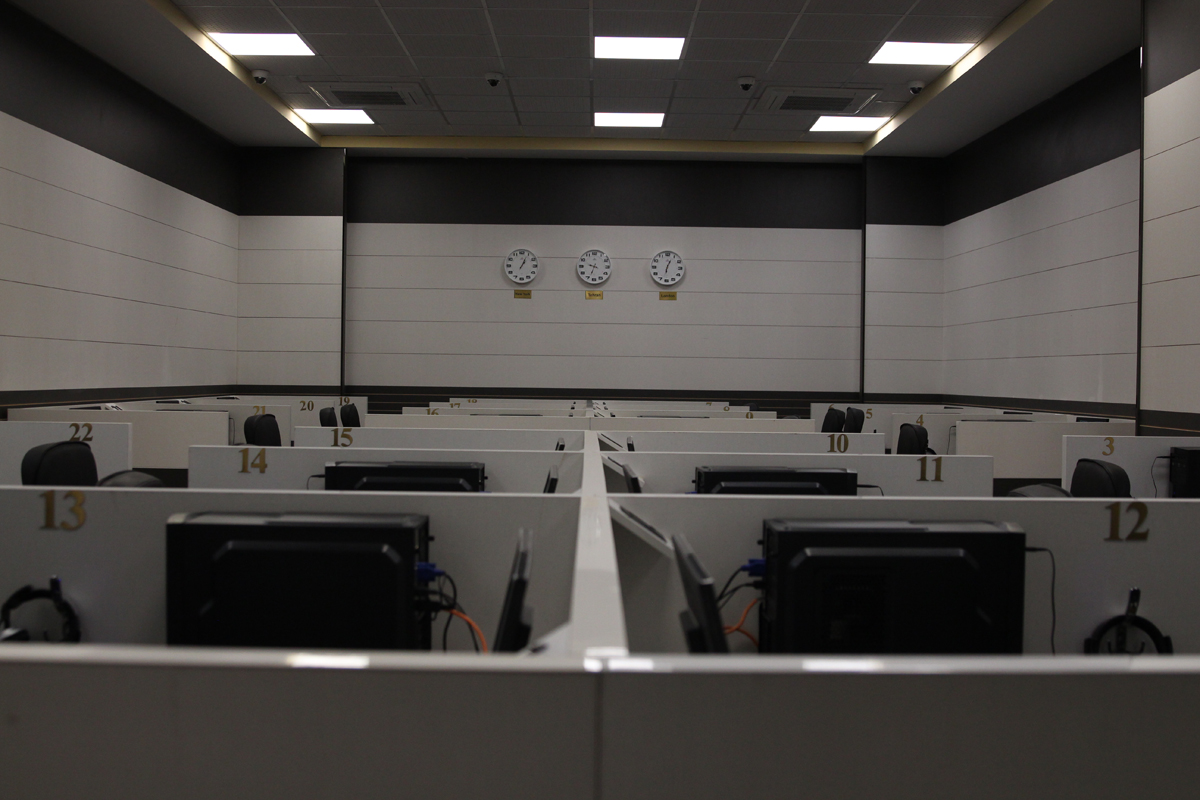 افتتاحیه مرکز تافل 12