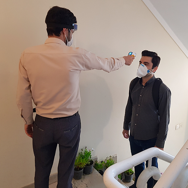 ضدعفونی مراکز آموزشی 3