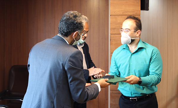 انتصاب مدیر بخش آموزش های ویژه 2