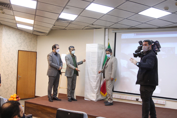 مراسم رونمایی مستند شهید سلیمانی 10