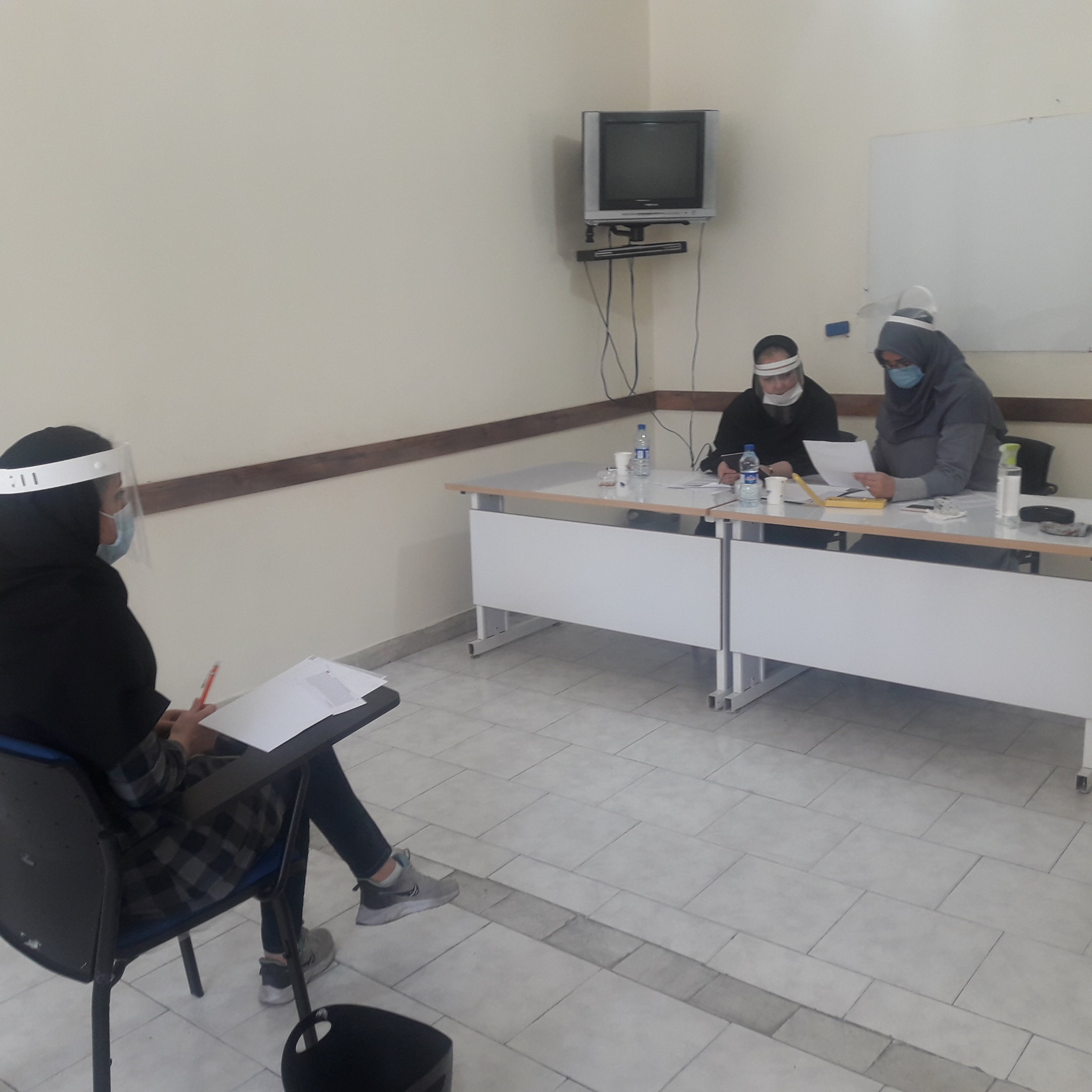 آزمون فرانسه 2