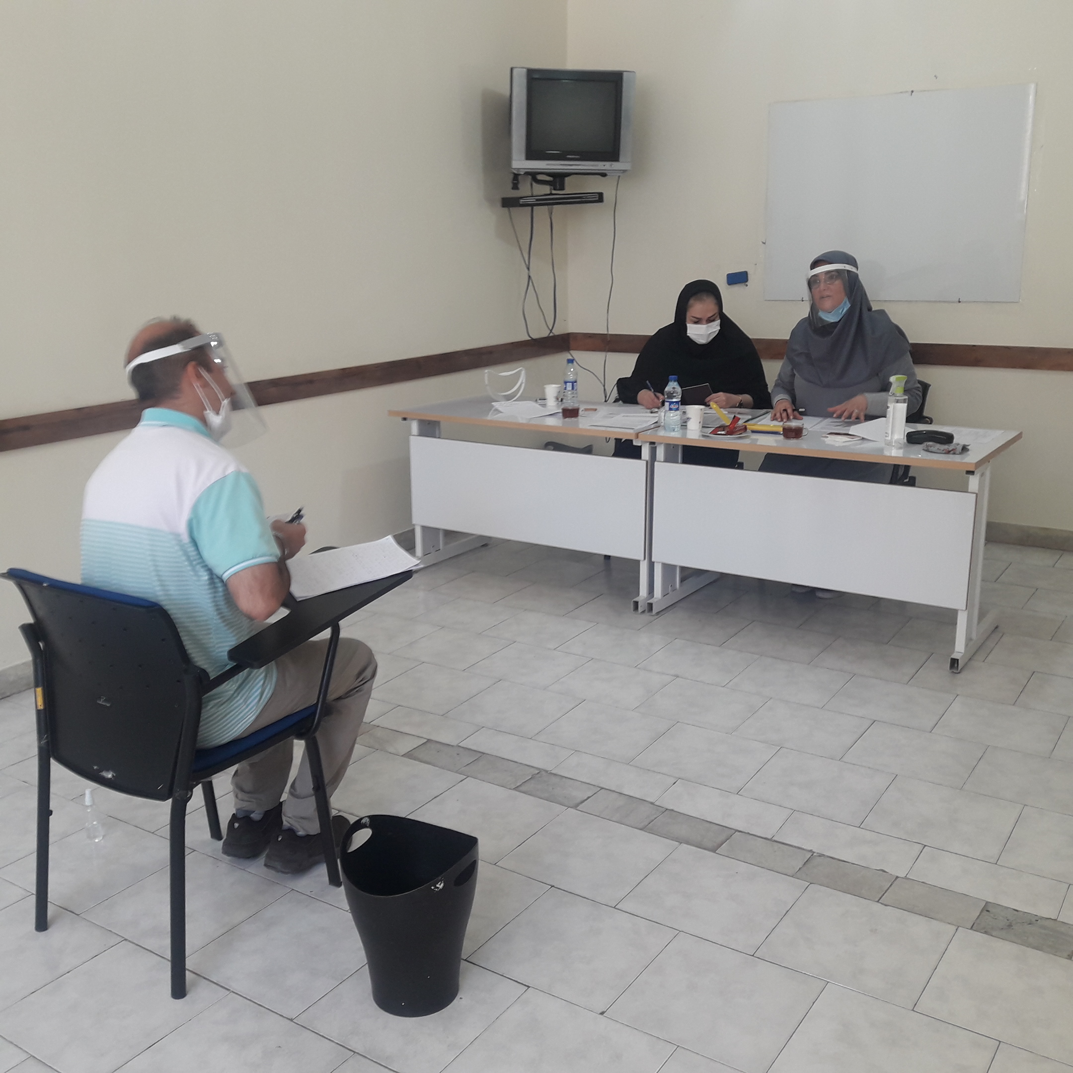 آزمون فرانسه 3