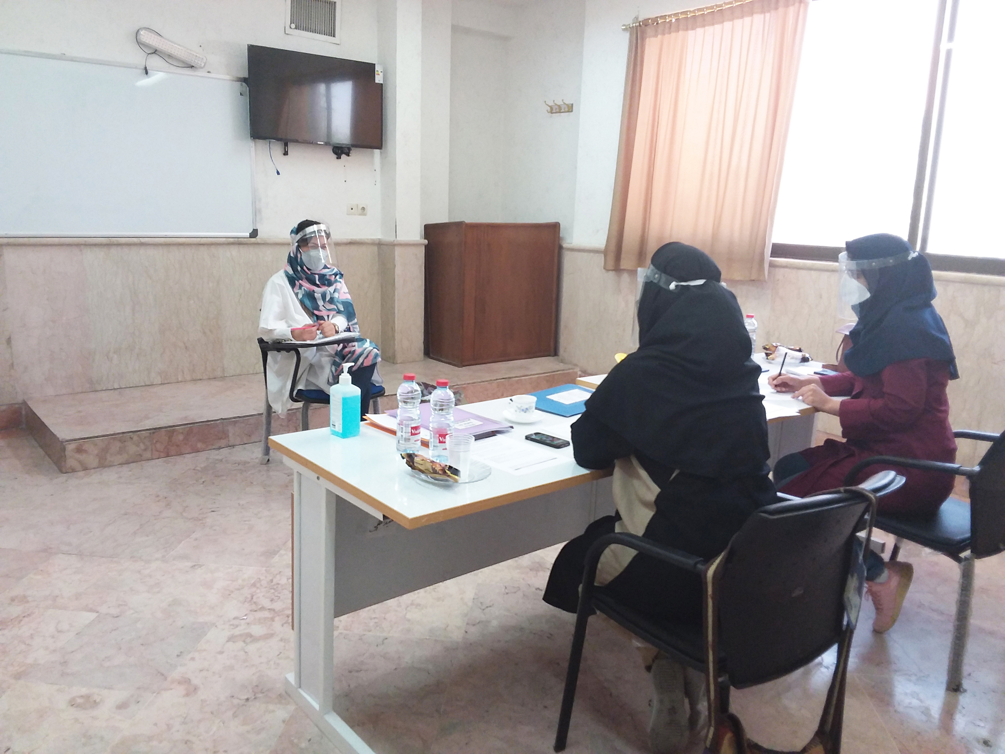 آزمون فرانسه 3