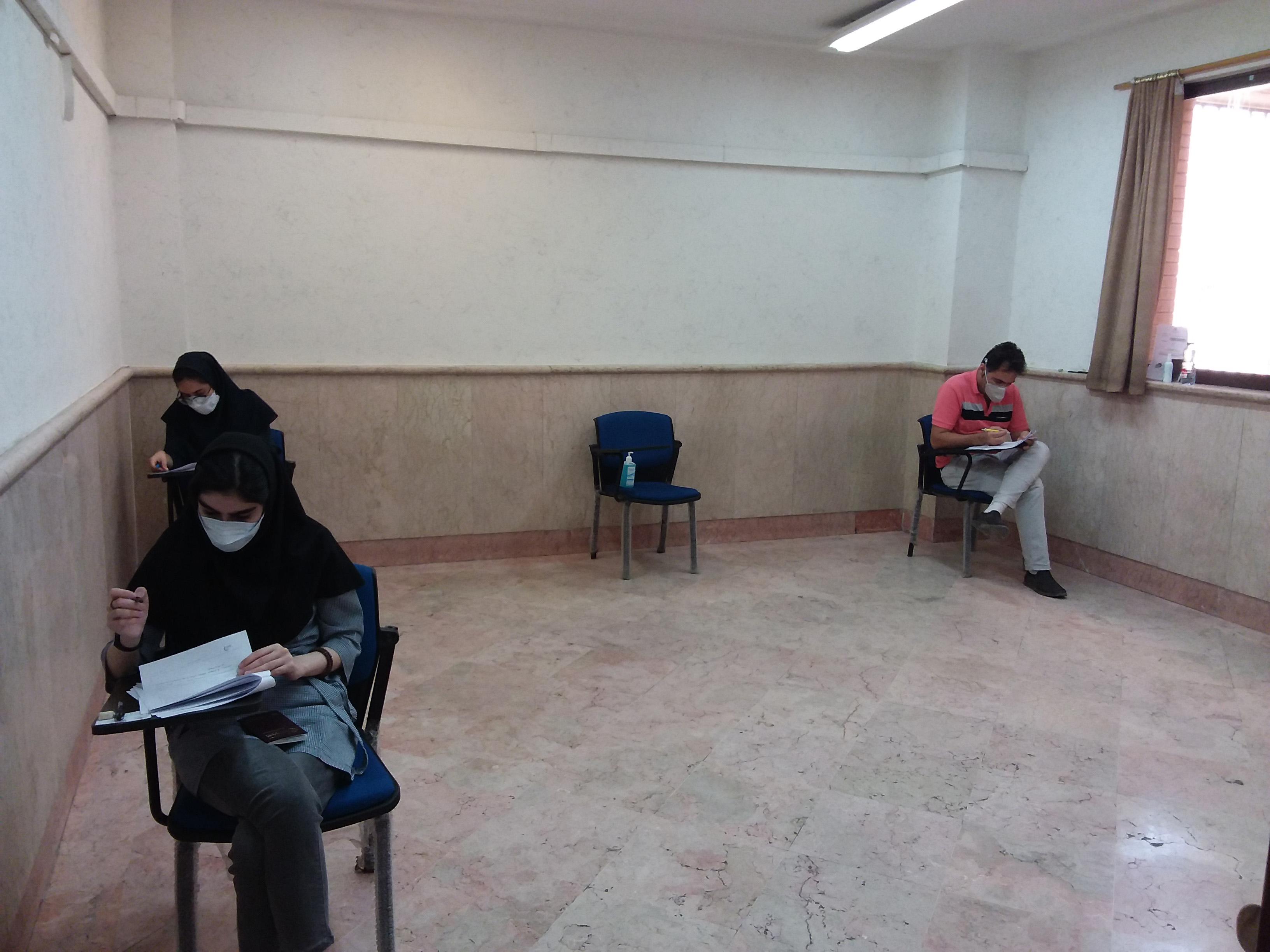 آزمون فرانسه 6