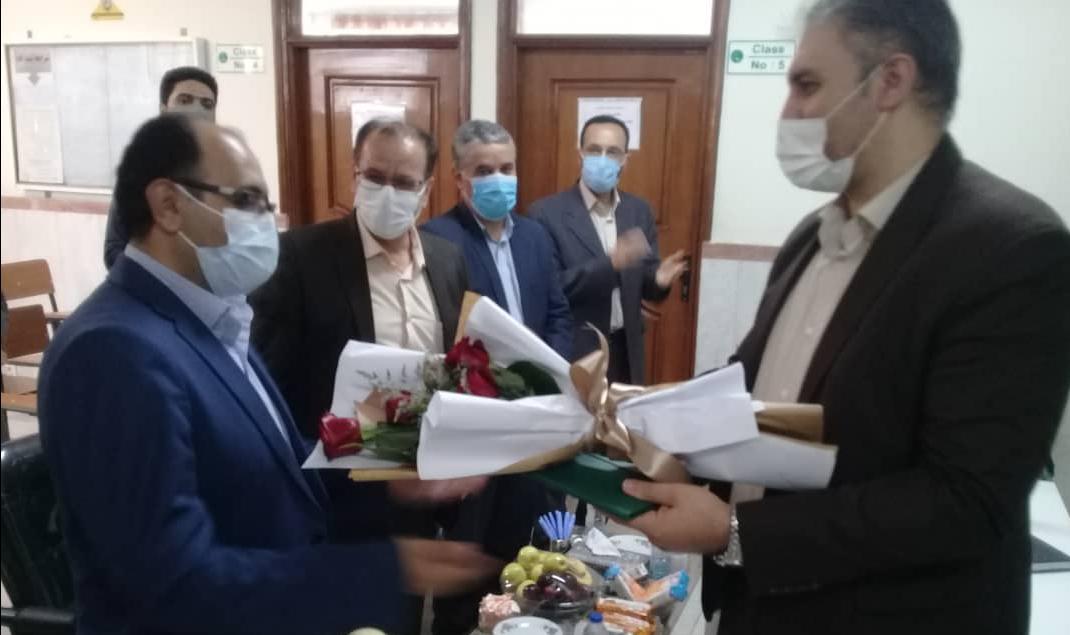 انتصاب اردبیل 3