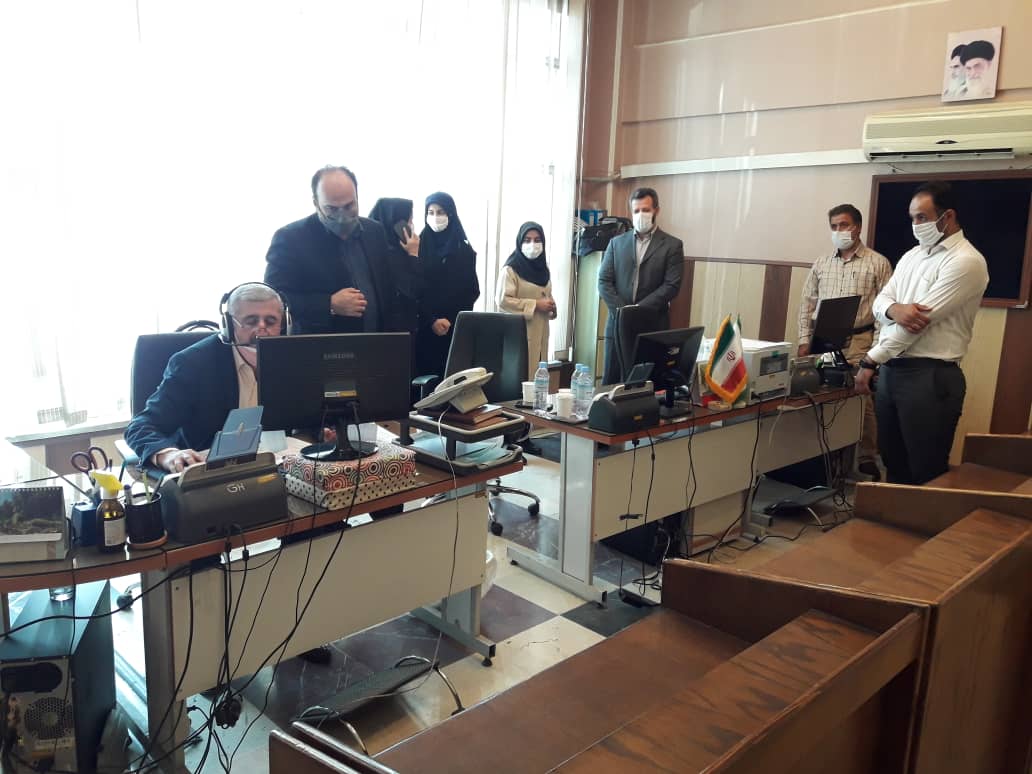 بازدید از شهرک غرب3