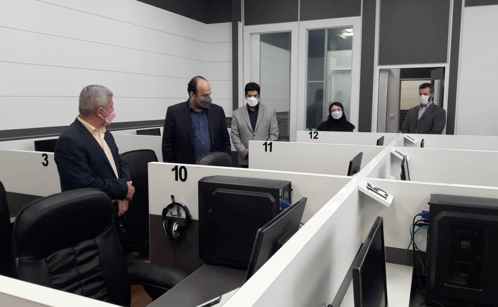 بازدید از شهرک غرب5