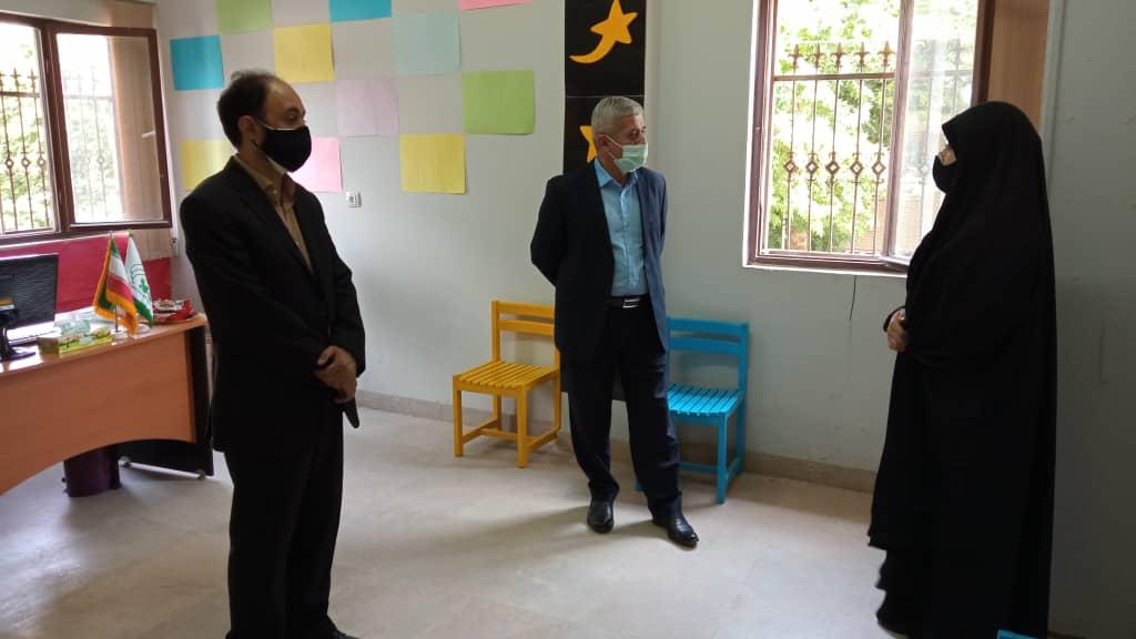 بازدید از مرکز دماوند2