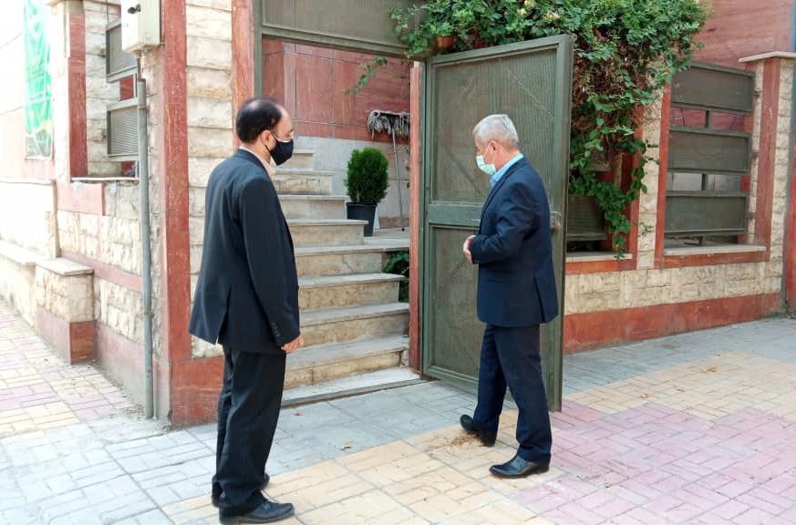 بازدید از مرکز دماوند4