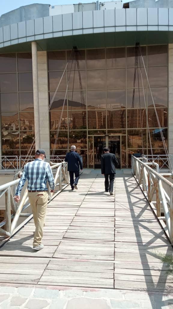 بازدید از مرکز دماوند6