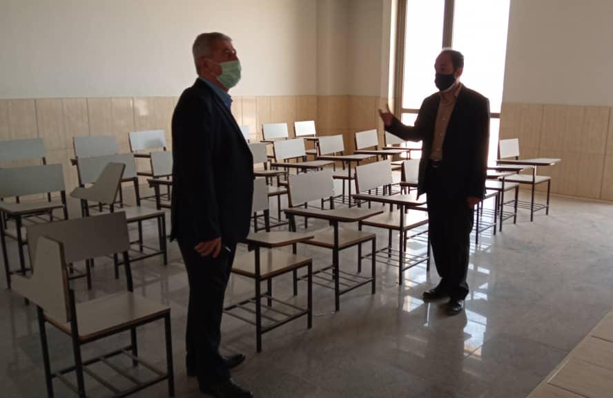 بازدید از مرکز دماوند7