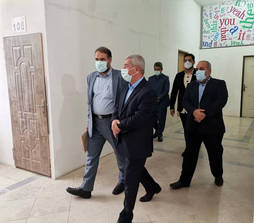 بازدید مازندران 2