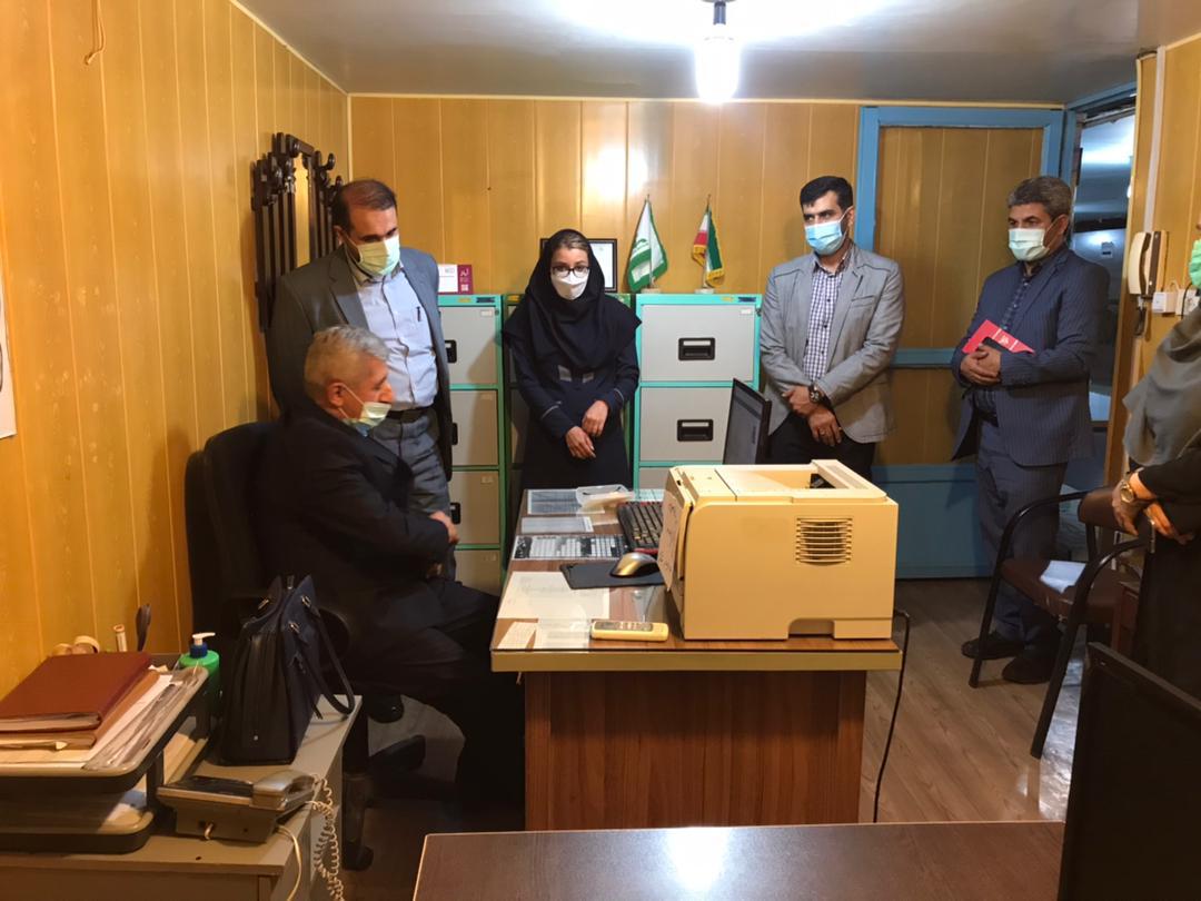 بازدید مازندران 3