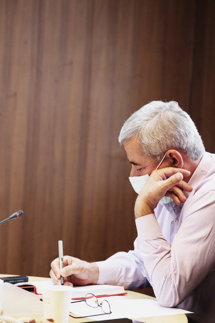 جلسه با غیرانگلیسی2