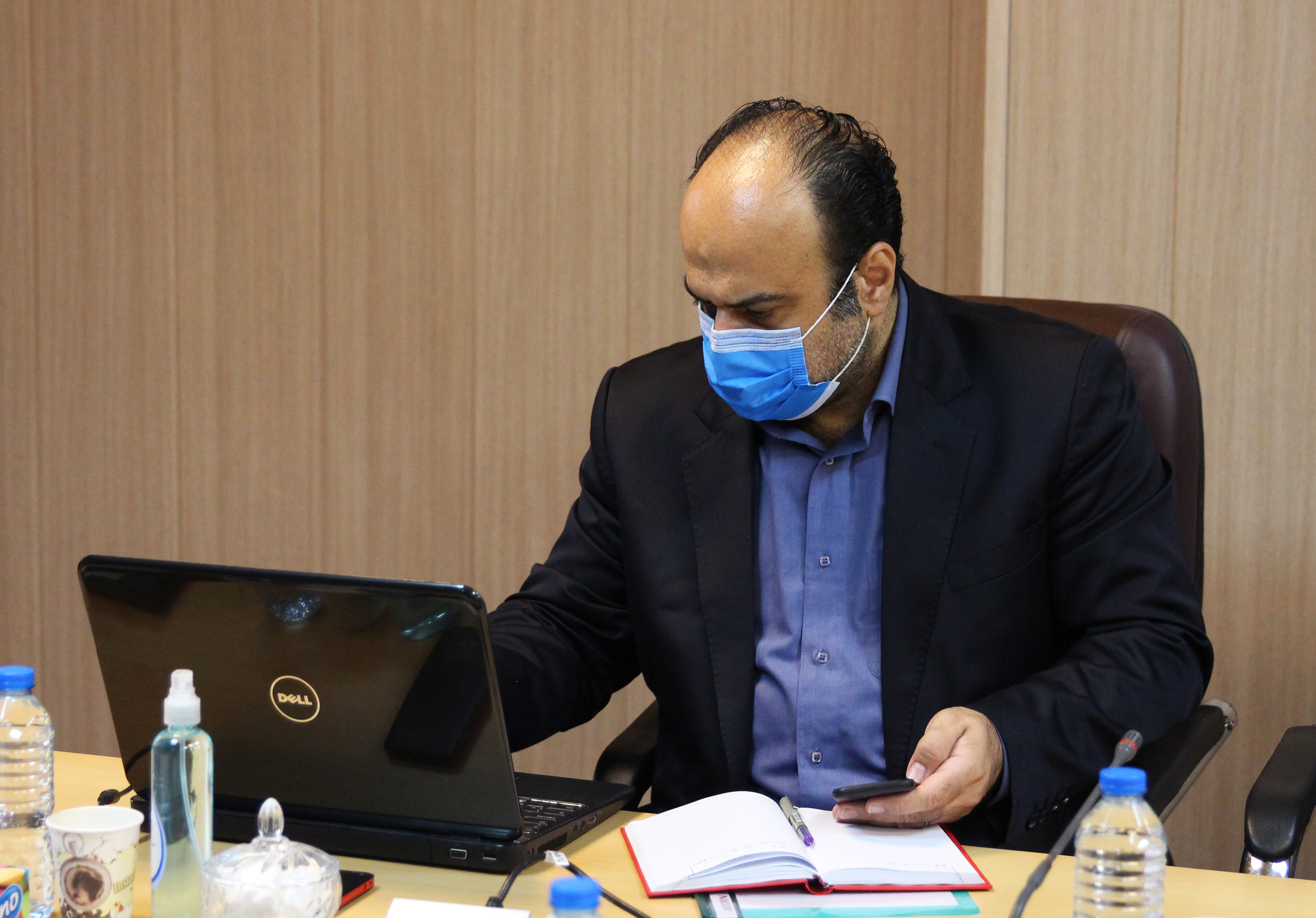 فرایند نظارت و ارزیابی