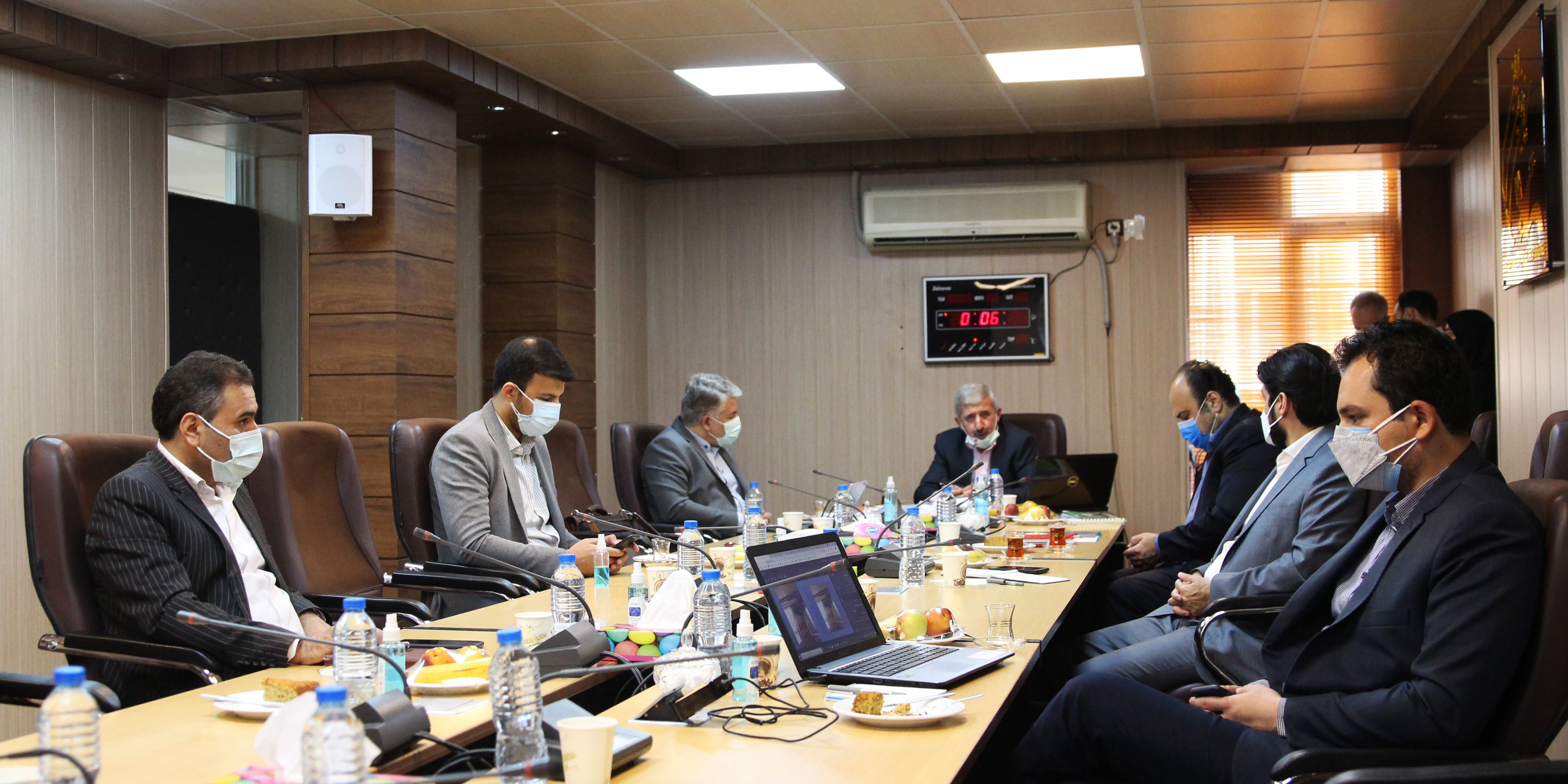 نظارت و ارزیابی