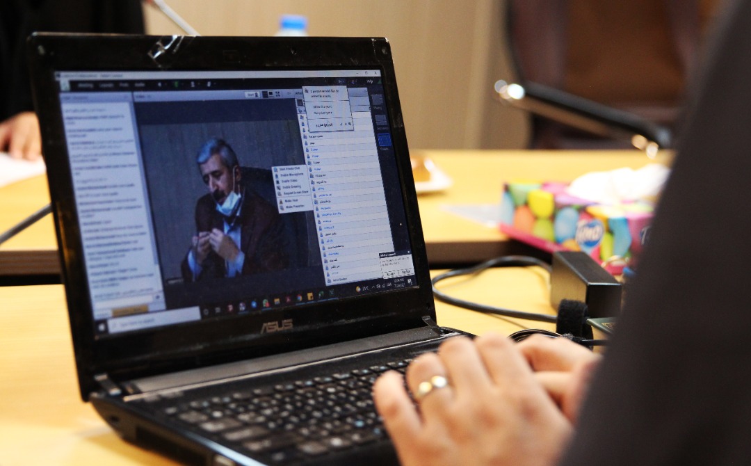 وبینار مدرسان